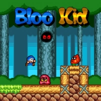 bloo_kid Spiele